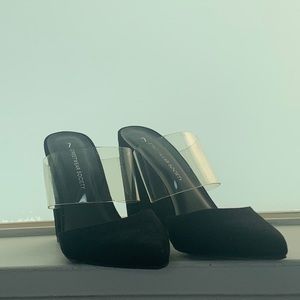 🖤sexy black heels 🖤